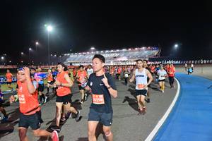 BIB: 26598
                            <button type="button" onclick="openModal(10592805)" class="btn btn-primary btn-sm float-right btn-popup" data-toggle="modal" data-target=".modal-high-quality">
                        <i class="fas fa-shopping-cart"></i> Add to Cart
                    </button>
                                            <button type="button" onclick="isThisMe(10592805, true)" class="btn btn-success btn-sm float-right btn-popup btn-isme hidden" data-toggle="tooltip" data-placement="bottom" title="นี่คือรูปของคุณใช่ไหม คลิกที่นี่เพื่อเอาเข้าอัลบั้ม">
                        <i class="fas fa-plus"></i> Add to album
                    </button>
                    <button type="button" onclick="isThisMe(10592805, false)" class="btn btn-warning btn-sm float-right btn-popup btn-isnotme hidden">
                        <i class="fas fa-ban"></i> Remove from album
                    </button>