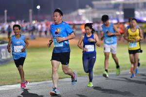 BIB: 101, 6072, 1230
                            <button type="button" onclick="openModal(10906763)" class="btn btn-primary btn-sm float-right btn-popup" data-toggle="modal" data-target=".modal-high-quality">
                        <i class="fas fa-shopping-cart"></i> Add to Cart
                    </button>
                                            <button type="button" onclick="isThisMe(10906763, true)" class="btn btn-success btn-sm float-right btn-popup btn-isme hidden" data-toggle="tooltip" data-placement="bottom" title="นี่คือรูปของคุณใช่ไหม คลิกที่นี่เพื่อเอาเข้าอัลบั้ม">
                        <i class="fas fa-plus"></i> Add to album
                    </button>
                    <button type="button" onclick="isThisMe(10906763, false)" class="btn btn-warning btn-sm float-right btn-popup btn-isnotme hidden">
                        <i class="fas fa-ban"></i> Remove from album
                    </button>