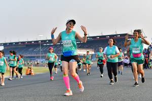 BIB: 52433, 52873
                            <button type="button" onclick="openModal(10549832)" class="btn btn-primary btn-sm float-right btn-popup" data-toggle="modal" data-target=".modal-high-quality">
                        <i class="fas fa-shopping-cart"></i> Add to Cart
                    </button>
                                            <button type="button" onclick="isThisMe(10549832, true)" class="btn btn-success btn-sm float-right btn-popup btn-isme hidden" data-toggle="tooltip" data-placement="bottom" title="นี่คือรูปของคุณใช่ไหม คลิกที่นี่เพื่อเอาเข้าอัลบั้ม">
                        <i class="fas fa-plus"></i> Add to album
                    </button>
                    <button type="button" onclick="isThisMe(10549832, false)" class="btn btn-warning btn-sm float-right btn-popup btn-isnotme hidden">
                        <i class="fas fa-ban"></i> Remove from album
                    </button>