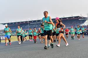 BIB: 51558
                            <button type="button" onclick="openModal(10546184)" class="btn btn-primary btn-sm float-right btn-popup" data-toggle="modal" data-target=".modal-high-quality">
                        <i class="fas fa-shopping-cart"></i> Add to Cart
                    </button>
                                            <button type="button" onclick="isThisMe(10546184, true)" class="btn btn-success btn-sm float-right btn-popup btn-isme hidden" data-toggle="tooltip" data-placement="bottom" title="นี่คือรูปของคุณใช่ไหม คลิกที่นี่เพื่อเอาเข้าอัลบั้ม">
                        <i class="fas fa-plus"></i> Add to album
                    </button>
                    <button type="button" onclick="isThisMe(10546184, false)" class="btn btn-warning btn-sm float-right btn-popup btn-isnotme hidden">
                        <i class="fas fa-ban"></i> Remove from album
                    </button>