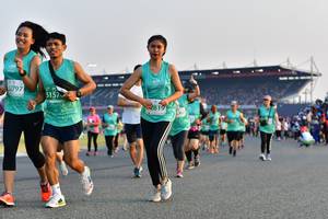 BIB: 52797, 157
                            <button type="button" onclick="openModal(10553437)" class="btn btn-primary btn-sm float-right btn-popup" data-toggle="modal" data-target=".modal-high-quality">
                        <i class="fas fa-shopping-cart"></i> Add to Cart
                    </button>
                                            <button type="button" onclick="isThisMe(10553437, true)" class="btn btn-success btn-sm float-right btn-popup btn-isme hidden" data-toggle="tooltip" data-placement="bottom" title="นี่คือรูปของคุณใช่ไหม คลิกที่นี่เพื่อเอาเข้าอัลบั้ม">
                        <i class="fas fa-plus"></i> Add to album
                    </button>
                    <button type="button" onclick="isThisMe(10553437, false)" class="btn btn-warning btn-sm float-right btn-popup btn-isnotme hidden">
                        <i class="fas fa-ban"></i> Remove from album
                    </button>