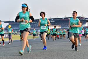 BIB: 5309, 50970
                            <button type="button" onclick="openModal(10546027)" class="btn btn-primary btn-sm float-right btn-popup" data-toggle="modal" data-target=".modal-high-quality">
                        <i class="fas fa-shopping-cart"></i> Add to Cart
                    </button>
                                            <button type="button" onclick="isThisMe(10546027, true)" class="btn btn-success btn-sm float-right btn-popup btn-isme hidden" data-toggle="tooltip" data-placement="bottom" title="นี่คือรูปของคุณใช่ไหม คลิกที่นี่เพื่อเอาเข้าอัลบั้ม">
                        <i class="fas fa-plus"></i> Add to album
                    </button>
                    <button type="button" onclick="isThisMe(10546027, false)" class="btn btn-warning btn-sm float-right btn-popup btn-isnotme hidden">
                        <i class="fas fa-ban"></i> Remove from album
                    </button>