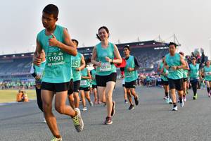 BIB: 51901, 776, 2538, 102, 1764
                            <button type="button" onclick="openModal(10545533)" class="btn btn-primary btn-sm float-right btn-popup" data-toggle="modal" data-target=".modal-high-quality">
                        <i class="fas fa-shopping-cart"></i> Add to Cart
                    </button>
                                            <button type="button" onclick="isThisMe(10545533, true)" class="btn btn-success btn-sm float-right btn-popup btn-isme hidden" data-toggle="tooltip" data-placement="bottom" title="นี่คือรูปของคุณใช่ไหม คลิกที่นี่เพื่อเอาเข้าอัลบั้ม">
                        <i class="fas fa-plus"></i> Add to album
                    </button>
                    <button type="button" onclick="isThisMe(10545533, false)" class="btn btn-warning btn-sm float-right btn-popup btn-isnotme hidden">
                        <i class="fas fa-ban"></i> Remove from album
                    </button>