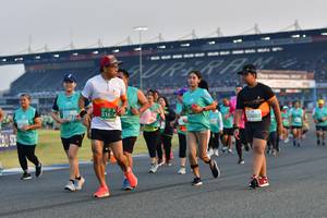 BIB: 1674, 5271, 2602
                            <button type="button" onclick="openModal(10561447)" class="btn btn-primary btn-sm float-right btn-popup" data-toggle="modal" data-target=".modal-high-quality">
                        <i class="fas fa-shopping-cart"></i> Add to Cart
                    </button>
                                            <button type="button" onclick="isThisMe(10561447, true)" class="btn btn-success btn-sm float-right btn-popup btn-isme hidden" data-toggle="tooltip" data-placement="bottom" title="นี่คือรูปของคุณใช่ไหม คลิกที่นี่เพื่อเอาเข้าอัลบั้ม">
                        <i class="fas fa-plus"></i> Add to album
                    </button>
                    <button type="button" onclick="isThisMe(10561447, false)" class="btn btn-warning btn-sm float-right btn-popup btn-isnotme hidden">
                        <i class="fas fa-ban"></i> Remove from album
                    </button>