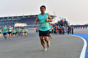 BIB: 50268
                            <button type="button" onclick="openModal(10544268)" class="btn btn-primary btn-sm float-right btn-popup" data-toggle="modal" data-target=".modal-high-quality">
                        <i class="fas fa-shopping-cart"></i> Add to Cart
                    </button>
                                            <button type="button" onclick="isThisMe(10544268, true)" class="btn btn-success btn-sm float-right btn-popup btn-isme hidden" data-toggle="tooltip" data-placement="bottom" title="นี่คือรูปของคุณใช่ไหม คลิกที่นี่เพื่อเอาเข้าอัลบั้ม">
                        <i class="fas fa-plus"></i> Add to album
                    </button>
                    <button type="button" onclick="isThisMe(10544268, false)" class="btn btn-warning btn-sm float-right btn-popup btn-isnotme hidden">
                        <i class="fas fa-ban"></i> Remove from album
                    </button>