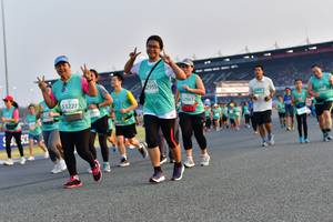 BIB: 2955, 52961, 53227
                            <button type="button" onclick="openModal(10560511)" class="btn btn-primary btn-sm float-right btn-popup" data-toggle="modal" data-target=".modal-high-quality">
                        <i class="fas fa-shopping-cart"></i> Add to Cart
                    </button>
                                            <button type="button" onclick="isThisMe(10560511, true)" class="btn btn-success btn-sm float-right btn-popup btn-isme hidden" data-toggle="tooltip" data-placement="bottom" title="นี่คือรูปของคุณใช่ไหม คลิกที่นี่เพื่อเอาเข้าอัลบั้ม">
                        <i class="fas fa-plus"></i> Add to album
                    </button>
                    <button type="button" onclick="isThisMe(10560511, false)" class="btn btn-warning btn-sm float-right btn-popup btn-isnotme hidden">
                        <i class="fas fa-ban"></i> Remove from album
                    </button>