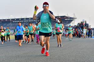 BIB: 51731
                            <button type="button" onclick="openModal(10545934)" class="btn btn-primary btn-sm float-right btn-popup" data-toggle="modal" data-target=".modal-high-quality">
                        <i class="fas fa-shopping-cart"></i> Add to Cart
                    </button>
                                            <button type="button" onclick="isThisMe(10545934, true)" class="btn btn-success btn-sm float-right btn-popup btn-isme hidden" data-toggle="tooltip" data-placement="bottom" title="นี่คือรูปของคุณใช่ไหม คลิกที่นี่เพื่อเอาเข้าอัลบั้ม">
                        <i class="fas fa-plus"></i> Add to album
                    </button>
                    <button type="button" onclick="isThisMe(10545934, false)" class="btn btn-warning btn-sm float-right btn-popup btn-isnotme hidden">
                        <i class="fas fa-ban"></i> Remove from album
                    </button>