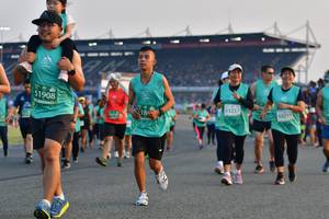 BIB: 51908, 53237, 53211
                            <button type="button" onclick="openModal(10561616)" class="btn btn-primary btn-sm float-right btn-popup" data-toggle="modal" data-target=".modal-high-quality">
                        <i class="fas fa-shopping-cart"></i> Add to Cart
                    </button>
                                            <button type="button" onclick="isThisMe(10561616, true)" class="btn btn-success btn-sm float-right btn-popup btn-isme hidden" data-toggle="tooltip" data-placement="bottom" title="นี่คือรูปของคุณใช่ไหม คลิกที่นี่เพื่อเอาเข้าอัลบั้ม">
                        <i class="fas fa-plus"></i> Add to album
                    </button>
                    <button type="button" onclick="isThisMe(10561616, false)" class="btn btn-warning btn-sm float-right btn-popup btn-isnotme hidden">
                        <i class="fas fa-ban"></i> Remove from album
                    </button>