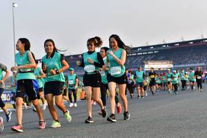 BIB: 2225, 52304
                            <button type="button" onclick="openModal(10553985)" class="btn btn-primary btn-sm float-right btn-popup" data-toggle="modal" data-target=".modal-high-quality">
                        <i class="fas fa-shopping-cart"></i> Add to Cart
                    </button>
                                            <button type="button" onclick="isThisMe(10553985, true)" class="btn btn-success btn-sm float-right btn-popup btn-isme hidden" data-toggle="tooltip" data-placement="bottom" title="นี่คือรูปของคุณใช่ไหม คลิกที่นี่เพื่อเอาเข้าอัลบั้ม">
                        <i class="fas fa-plus"></i> Add to album
                    </button>
                    <button type="button" onclick="isThisMe(10553985, false)" class="btn btn-warning btn-sm float-right btn-popup btn-isnotme hidden">
                        <i class="fas fa-ban"></i> Remove from album
                    </button>