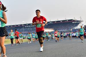 BIB: 53387
                            <button type="button" onclick="openModal(10547023)" class="btn btn-primary btn-sm float-right btn-popup" data-toggle="modal" data-target=".modal-high-quality">
                        <i class="fas fa-shopping-cart"></i> Add to Cart
                    </button>
                                            <button type="button" onclick="isThisMe(10547023, true)" class="btn btn-success btn-sm float-right btn-popup btn-isme hidden" data-toggle="tooltip" data-placement="bottom" title="นี่คือรูปของคุณใช่ไหม คลิกที่นี่เพื่อเอาเข้าอัลบั้ม">
                        <i class="fas fa-plus"></i> Add to album
                    </button>
                    <button type="button" onclick="isThisMe(10547023, false)" class="btn btn-warning btn-sm float-right btn-popup btn-isnotme hidden">
                        <i class="fas fa-ban"></i> Remove from album
                    </button>