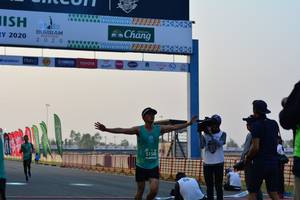 BIB: 2020, 5158
                            <button type="button" onclick="openModal(10481635)" class="btn btn-primary btn-sm float-right btn-popup" data-toggle="modal" data-target=".modal-high-quality">
                        <i class="fas fa-shopping-cart"></i> Add to Cart
                    </button>
                                            <button type="button" onclick="isThisMe(10481635, true)" class="btn btn-success btn-sm float-right btn-popup btn-isme hidden" data-toggle="tooltip" data-placement="bottom" title="นี่คือรูปของคุณใช่ไหม คลิกที่นี่เพื่อเอาเข้าอัลบั้ม">
                        <i class="fas fa-plus"></i> Add to album
                    </button>
                    <button type="button" onclick="isThisMe(10481635, false)" class="btn btn-warning btn-sm float-right btn-popup btn-isnotme hidden">
                        <i class="fas fa-ban"></i> Remove from album
                    </button>