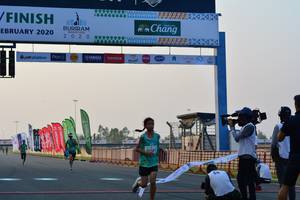 BIB: 2020, 020
                            <button type="button" onclick="openModal(10481602)" class="btn btn-primary btn-sm float-right btn-popup" data-toggle="modal" data-target=".modal-high-quality">
                        <i class="fas fa-shopping-cart"></i> Add to Cart
                    </button>
                                            <button type="button" onclick="isThisMe(10481602, true)" class="btn btn-success btn-sm float-right btn-popup btn-isme hidden" data-toggle="tooltip" data-placement="bottom" title="นี่คือรูปของคุณใช่ไหม คลิกที่นี่เพื่อเอาเข้าอัลบั้ม">
                        <i class="fas fa-plus"></i> Add to album
                    </button>
                    <button type="button" onclick="isThisMe(10481602, false)" class="btn btn-warning btn-sm float-right btn-popup btn-isnotme hidden">
                        <i class="fas fa-ban"></i> Remove from album
                    </button>