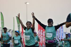 BIB: 51131, 50714
                            <button type="button" onclick="openModal(10521386)" class="btn btn-primary btn-sm float-right btn-popup" data-toggle="modal" data-target=".modal-high-quality">
                        <i class="fas fa-shopping-cart"></i> Add to Cart
                    </button>
                                            <button type="button" onclick="isThisMe(10521386, true)" class="btn btn-success btn-sm float-right btn-popup btn-isme hidden" data-toggle="tooltip" data-placement="bottom" title="นี่คือรูปของคุณใช่ไหม คลิกที่นี่เพื่อเอาเข้าอัลบั้ม">
                        <i class="fas fa-plus"></i> Add to album
                    </button>
                    <button type="button" onclick="isThisMe(10521386, false)" class="btn btn-warning btn-sm float-right btn-popup btn-isnotme hidden">
                        <i class="fas fa-ban"></i> Remove from album
                    </button>