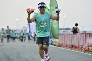 BIB: 50168
                            <button type="button" onclick="openModal(10520734)" class="btn btn-primary btn-sm float-right btn-popup" data-toggle="modal" data-target=".modal-high-quality">
                        <i class="fas fa-shopping-cart"></i> Add to Cart
                    </button>
                                            <button type="button" onclick="isThisMe(10520734, true)" class="btn btn-success btn-sm float-right btn-popup btn-isme hidden" data-toggle="tooltip" data-placement="bottom" title="นี่คือรูปของคุณใช่ไหม คลิกที่นี่เพื่อเอาเข้าอัลบั้ม">
                        <i class="fas fa-plus"></i> Add to album
                    </button>
                    <button type="button" onclick="isThisMe(10520734, false)" class="btn btn-warning btn-sm float-right btn-popup btn-isnotme hidden">
                        <i class="fas fa-ban"></i> Remove from album
                    </button>