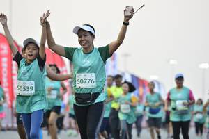 BIB: 50776, 50539
                            <button type="button" onclick="openModal(10522616)" class="btn btn-primary btn-sm float-right btn-popup" data-toggle="modal" data-target=".modal-high-quality">
                        <i class="fas fa-shopping-cart"></i> Add to Cart
                    </button>
                                            <button type="button" onclick="isThisMe(10522616, true)" class="btn btn-success btn-sm float-right btn-popup btn-isme hidden" data-toggle="tooltip" data-placement="bottom" title="นี่คือรูปของคุณใช่ไหม คลิกที่นี่เพื่อเอาเข้าอัลบั้ม">
                        <i class="fas fa-plus"></i> Add to album
                    </button>
                    <button type="button" onclick="isThisMe(10522616, false)" class="btn btn-warning btn-sm float-right btn-popup btn-isnotme hidden">
                        <i class="fas fa-ban"></i> Remove from album
                    </button>