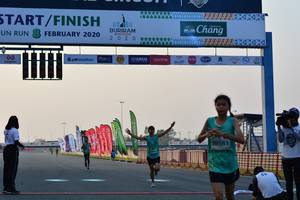 BIB: 020, 2020, 50581
                            <button type="button" onclick="openModal(10481636)" class="btn btn-primary btn-sm float-right btn-popup" data-toggle="modal" data-target=".modal-high-quality">
                        <i class="fas fa-shopping-cart"></i> Add to Cart
                    </button>
                                            <button type="button" onclick="isThisMe(10481636, true)" class="btn btn-success btn-sm float-right btn-popup btn-isme hidden" data-toggle="tooltip" data-placement="bottom" title="นี่คือรูปของคุณใช่ไหม คลิกที่นี่เพื่อเอาเข้าอัลบั้ม">
                        <i class="fas fa-plus"></i> Add to album
                    </button>
                    <button type="button" onclick="isThisMe(10481636, false)" class="btn btn-warning btn-sm float-right btn-popup btn-isnotme hidden">
                        <i class="fas fa-ban"></i> Remove from album
                    </button>