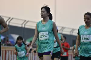 BIB: 52957, 53061, 2281
                            <button type="button" onclick="openModal(10520297)" class="btn btn-primary btn-sm float-right btn-popup" data-toggle="modal" data-target=".modal-high-quality">
                        <i class="fas fa-shopping-cart"></i> Add to Cart
                    </button>
                                            <button type="button" onclick="isThisMe(10520297, true)" class="btn btn-success btn-sm float-right btn-popup btn-isme hidden" data-toggle="tooltip" data-placement="bottom" title="นี่คือรูปของคุณใช่ไหม คลิกที่นี่เพื่อเอาเข้าอัลบั้ม">
                        <i class="fas fa-plus"></i> Add to album
                    </button>
                    <button type="button" onclick="isThisMe(10520297, false)" class="btn btn-warning btn-sm float-right btn-popup btn-isnotme hidden">
                        <i class="fas fa-ban"></i> Remove from album
                    </button>