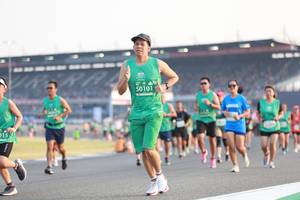 BIB: 50101
                            <button type="button" onclick="openModal(10570841)" class="btn btn-primary btn-sm float-right btn-popup" data-toggle="modal" data-target=".modal-high-quality">
                        <i class="fas fa-shopping-cart"></i> Add to Cart
                    </button>
                                            <button type="button" onclick="isThisMe(10570841, true)" class="btn btn-success btn-sm float-right btn-popup btn-isme hidden" data-toggle="tooltip" data-placement="bottom" title="นี่คือรูปของคุณใช่ไหม คลิกที่นี่เพื่อเอาเข้าอัลบั้ม">
                        <i class="fas fa-plus"></i> Add to album
                    </button>
                    <button type="button" onclick="isThisMe(10570841, false)" class="btn btn-warning btn-sm float-right btn-popup btn-isnotme hidden">
                        <i class="fas fa-ban"></i> Remove from album
                    </button>