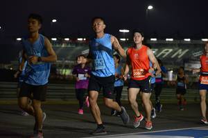 BIB: 3262, 20865, 7093
                            <button type="button" onclick="openModal(10957149)" class="btn btn-primary btn-sm float-right btn-popup" data-toggle="modal" data-target=".modal-high-quality">
                        <i class="fas fa-shopping-cart"></i> Add to Cart
                    </button>
                                            <button type="button" onclick="isThisMe(10957149, true)" class="btn btn-success btn-sm float-right btn-popup btn-isme hidden" data-toggle="tooltip" data-placement="bottom" title="นี่คือรูปของคุณใช่ไหม คลิกที่นี่เพื่อเอาเข้าอัลบั้ม">
                        <i class="fas fa-plus"></i> Add to album
                    </button>
                    <button type="button" onclick="isThisMe(10957149, false)" class="btn btn-warning btn-sm float-right btn-popup btn-isnotme hidden">
                        <i class="fas fa-ban"></i> Remove from album
                    </button>