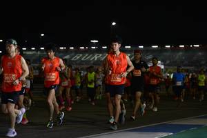 BIB: 20434, 20106, 20776, 21783
                            <button type="button" onclick="openModal(10593789)" class="btn btn-primary btn-sm float-right btn-popup" data-toggle="modal" data-target=".modal-high-quality">
                        <i class="fas fa-shopping-cart"></i> Add to Cart
                    </button>
                                            <button type="button" onclick="isThisMe(10593789, true)" class="btn btn-success btn-sm float-right btn-popup btn-isme hidden" data-toggle="tooltip" data-placement="bottom" title="นี่คือรูปของคุณใช่ไหม คลิกที่นี่เพื่อเอาเข้าอัลบั้ม">
                        <i class="fas fa-plus"></i> Add to album
                    </button>
                    <button type="button" onclick="isThisMe(10593789, false)" class="btn btn-warning btn-sm float-right btn-popup btn-isnotme hidden">
                        <i class="fas fa-ban"></i> Remove from album
                    </button>