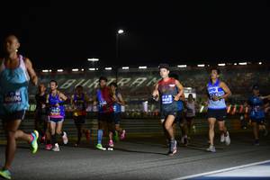 BIB: 40696, 4401, 40826
                            <button type="button" onclick="openModal(10576880)" class="btn btn-primary btn-sm float-right btn-popup" data-toggle="modal" data-target=".modal-high-quality">
                        <i class="fas fa-shopping-cart"></i> Add to Cart
                    </button>
                                            <button type="button" onclick="isThisMe(10576880, true)" class="btn btn-success btn-sm float-right btn-popup btn-isme hidden" data-toggle="tooltip" data-placement="bottom" title="นี่คือรูปของคุณใช่ไหม คลิกที่นี่เพื่อเอาเข้าอัลบั้ม">
                        <i class="fas fa-plus"></i> Add to album
                    </button>
                    <button type="button" onclick="isThisMe(10576880, false)" class="btn btn-warning btn-sm float-right btn-popup btn-isnotme hidden">
                        <i class="fas fa-ban"></i> Remove from album
                    </button>