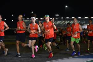 BIB: 201, 22017, 20526, 20939
                            <button type="button" onclick="openModal(10593604)" class="btn btn-primary btn-sm float-right btn-popup" data-toggle="modal" data-target=".modal-high-quality">
                        <i class="fas fa-shopping-cart"></i> Add to Cart
                    </button>
                                            <button type="button" onclick="isThisMe(10593604, true)" class="btn btn-success btn-sm float-right btn-popup btn-isme hidden" data-toggle="tooltip" data-placement="bottom" title="นี่คือรูปของคุณใช่ไหม คลิกที่นี่เพื่อเอาเข้าอัลบั้ม">
                        <i class="fas fa-plus"></i> Add to album
                    </button>
                    <button type="button" onclick="isThisMe(10593604, false)" class="btn btn-warning btn-sm float-right btn-popup btn-isnotme hidden">
                        <i class="fas fa-ban"></i> Remove from album
                    </button>