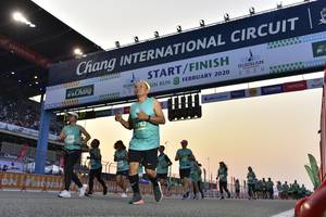 BIB: 2020, 1782
                            <button type="button" onclick="openModal(10731034)" class="btn btn-primary btn-sm float-right btn-popup" data-toggle="modal" data-target=".modal-high-quality">
                        <i class="fas fa-shopping-cart"></i> Add to Cart
                    </button>
                                            <button type="button" onclick="isThisMe(10731034, true)" class="btn btn-success btn-sm float-right btn-popup btn-isme hidden" data-toggle="tooltip" data-placement="bottom" title="นี่คือรูปของคุณใช่ไหม คลิกที่นี่เพื่อเอาเข้าอัลบั้ม">
                        <i class="fas fa-plus"></i> Add to album
                    </button>
                    <button type="button" onclick="isThisMe(10731034, false)" class="btn btn-warning btn-sm float-right btn-popup btn-isnotme hidden">
                        <i class="fas fa-ban"></i> Remove from album
                    </button>