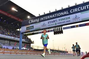 BIB: 2020, 020, 172941
                            <button type="button" onclick="openModal(10725660)" class="btn btn-primary btn-sm float-right btn-popup" data-toggle="modal" data-target=".modal-high-quality">
                        <i class="fas fa-shopping-cart"></i> Add to Cart
                    </button>
                                            <button type="button" onclick="isThisMe(10725660, true)" class="btn btn-success btn-sm float-right btn-popup btn-isme hidden" data-toggle="tooltip" data-placement="bottom" title="นี่คือรูปของคุณใช่ไหม คลิกที่นี่เพื่อเอาเข้าอัลบั้ม">
                        <i class="fas fa-plus"></i> Add to album
                    </button>
                    <button type="button" onclick="isThisMe(10725660, false)" class="btn btn-warning btn-sm float-right btn-popup btn-isnotme hidden">
                        <i class="fas fa-ban"></i> Remove from album
                    </button>