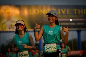 BIB: 52536, 50606
                            <button type="button" onclick="openModal(10809252)" class="btn btn-primary btn-sm float-right btn-popup" data-toggle="modal" data-target=".modal-high-quality">
                        <i class="fas fa-shopping-cart"></i> Add to Cart
                    </button>
                                            <button type="button" onclick="isThisMe(10809252, true)" class="btn btn-success btn-sm float-right btn-popup btn-isme hidden" data-toggle="tooltip" data-placement="bottom" title="นี่คือรูปของคุณใช่ไหม คลิกที่นี่เพื่อเอาเข้าอัลบั้ม">
                        <i class="fas fa-plus"></i> Add to album
                    </button>
                    <button type="button" onclick="isThisMe(10809252, false)" class="btn btn-warning btn-sm float-right btn-popup btn-isnotme hidden">
                        <i class="fas fa-ban"></i> Remove from album
                    </button>