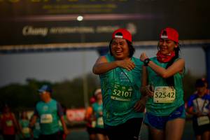 BIB: 52101, 52542
                            <button type="button" onclick="openModal(10809056)" class="btn btn-primary btn-sm float-right btn-popup" data-toggle="modal" data-target=".modal-high-quality">
                        <i class="fas fa-shopping-cart"></i> Add to Cart
                    </button>
                                            <button type="button" onclick="isThisMe(10809056, true)" class="btn btn-success btn-sm float-right btn-popup btn-isme hidden" data-toggle="tooltip" data-placement="bottom" title="นี่คือรูปของคุณใช่ไหม คลิกที่นี่เพื่อเอาเข้าอัลบั้ม">
                        <i class="fas fa-plus"></i> Add to album
                    </button>
                    <button type="button" onclick="isThisMe(10809056, false)" class="btn btn-warning btn-sm float-right btn-popup btn-isnotme hidden">
                        <i class="fas fa-ban"></i> Remove from album
                    </button>