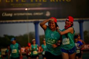 BIB: 52101, 52542
                            <button type="button" onclick="openModal(10809058)" class="btn btn-primary btn-sm float-right btn-popup" data-toggle="modal" data-target=".modal-high-quality">
                        <i class="fas fa-shopping-cart"></i> Add to Cart
                    </button>
                                            <button type="button" onclick="isThisMe(10809058, true)" class="btn btn-success btn-sm float-right btn-popup btn-isme hidden" data-toggle="tooltip" data-placement="bottom" title="นี่คือรูปของคุณใช่ไหม คลิกที่นี่เพื่อเอาเข้าอัลบั้ม">
                        <i class="fas fa-plus"></i> Add to album
                    </button>
                    <button type="button" onclick="isThisMe(10809058, false)" class="btn btn-warning btn-sm float-right btn-popup btn-isnotme hidden">
                        <i class="fas fa-ban"></i> Remove from album
                    </button>