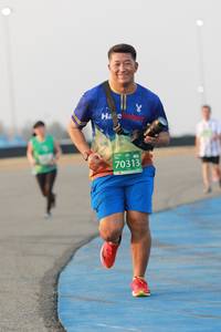 BIB: 70313
                            <button type="button" onclick="openModal(10542769)" class="btn btn-primary btn-sm float-right btn-popup" data-toggle="modal" data-target=".modal-high-quality">
                        <i class="fas fa-shopping-cart"></i> Add to Cart
                    </button>
                                            <button type="button" onclick="isThisMe(10542769, true)" class="btn btn-success btn-sm float-right btn-popup btn-isme hidden" data-toggle="tooltip" data-placement="bottom" title="นี่คือรูปของคุณใช่ไหม คลิกที่นี่เพื่อเอาเข้าอัลบั้ม">
                        <i class="fas fa-plus"></i> Add to album
                    </button>
                    <button type="button" onclick="isThisMe(10542769, false)" class="btn btn-warning btn-sm float-right btn-popup btn-isnotme hidden">
                        <i class="fas fa-ban"></i> Remove from album
                    </button>