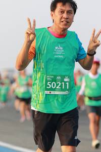 BIB: 50211
                            <button type="button" onclick="openModal(10541382)" class="btn btn-primary btn-sm float-right btn-popup" data-toggle="modal" data-target=".modal-high-quality">
                        <i class="fas fa-shopping-cart"></i> Add to Cart
                    </button>
                                            <button type="button" onclick="isThisMe(10541382, true)" class="btn btn-success btn-sm float-right btn-popup btn-isme hidden" data-toggle="tooltip" data-placement="bottom" title="นี่คือรูปของคุณใช่ไหม คลิกที่นี่เพื่อเอาเข้าอัลบั้ม">
                        <i class="fas fa-plus"></i> Add to album
                    </button>
                    <button type="button" onclick="isThisMe(10541382, false)" class="btn btn-warning btn-sm float-right btn-popup btn-isnotme hidden">
                        <i class="fas fa-ban"></i> Remove from album
                    </button>