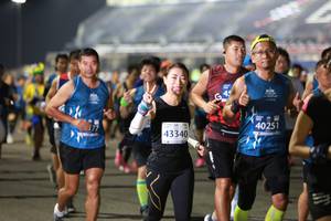 BIB: 40251, 43340
                            <button type="button" onclick="openModal(11333291)" class="btn btn-primary btn-sm float-right btn-popup" data-toggle="modal" data-target=".modal-high-quality">
                        <i class="fas fa-shopping-cart"></i> Add to Cart
                    </button>
                                            <button type="button" onclick="isThisMe(11333291, true)" class="btn btn-success btn-sm float-right btn-popup btn-isme hidden" data-toggle="tooltip" data-placement="bottom" title="นี่คือรูปของคุณใช่ไหม คลิกที่นี่เพื่อเอาเข้าอัลบั้ม">
                        <i class="fas fa-plus"></i> Add to album
                    </button>
                    <button type="button" onclick="isThisMe(11333291, false)" class="btn btn-warning btn-sm float-right btn-popup btn-isnotme hidden">
                        <i class="fas fa-ban"></i> Remove from album
                    </button>