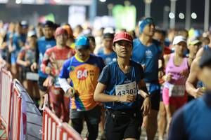 BIB: 43302
                            <button type="button" onclick="openModal(11332208)" class="btn btn-primary btn-sm float-right btn-popup" data-toggle="modal" data-target=".modal-high-quality">
                        <i class="fas fa-shopping-cart"></i> Add to Cart
                    </button>
                                            <button type="button" onclick="isThisMe(11332208, true)" class="btn btn-success btn-sm float-right btn-popup btn-isme hidden" data-toggle="tooltip" data-placement="bottom" title="นี่คือรูปของคุณใช่ไหม คลิกที่นี่เพื่อเอาเข้าอัลบั้ม">
                        <i class="fas fa-plus"></i> Add to album
                    </button>
                    <button type="button" onclick="isThisMe(11332208, false)" class="btn btn-warning btn-sm float-right btn-popup btn-isnotme hidden">
                        <i class="fas fa-ban"></i> Remove from album
                    </button>
