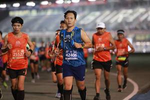 BIB: 25522, 42406
                            <button type="button" onclick="openModal(11340125)" class="btn btn-primary btn-sm float-right btn-popup" data-toggle="modal" data-target=".modal-high-quality">
                        <i class="fas fa-shopping-cart"></i> Add to Cart
                    </button>
                                            <button type="button" onclick="isThisMe(11340125, true)" class="btn btn-success btn-sm float-right btn-popup btn-isme hidden" data-toggle="tooltip" data-placement="bottom" title="นี่คือรูปของคุณใช่ไหม คลิกที่นี่เพื่อเอาเข้าอัลบั้ม">
                        <i class="fas fa-plus"></i> Add to album
                    </button>
                    <button type="button" onclick="isThisMe(11340125, false)" class="btn btn-warning btn-sm float-right btn-popup btn-isnotme hidden">
                        <i class="fas fa-ban"></i> Remove from album
                    </button>