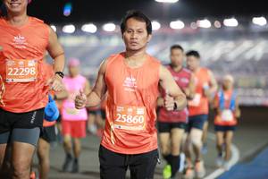 BIB: 22298, 25860
                            <button type="button" onclick="openModal(11344386)" class="btn btn-primary btn-sm float-right btn-popup" data-toggle="modal" data-target=".modal-high-quality">
                        <i class="fas fa-shopping-cart"></i> Add to Cart
                    </button>
                                            <button type="button" onclick="isThisMe(11344386, true)" class="btn btn-success btn-sm float-right btn-popup btn-isme hidden" data-toggle="tooltip" data-placement="bottom" title="นี่คือรูปของคุณใช่ไหม คลิกที่นี่เพื่อเอาเข้าอัลบั้ม">
                        <i class="fas fa-plus"></i> Add to album
                    </button>
                    <button type="button" onclick="isThisMe(11344386, false)" class="btn btn-warning btn-sm float-right btn-popup btn-isnotme hidden">
                        <i class="fas fa-ban"></i> Remove from album
                    </button>