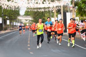 BIB: 22507, 20098, 45033
                            <button type="button" onclick="openModal(12504387)" class="btn btn-primary btn-sm float-right btn-popup" data-toggle="modal" data-target=".modal-high-quality">
                        <i class="fas fa-shopping-cart"></i> Add to Cart
                    </button>
                                            <button type="button" onclick="isThisMe(12504387, true)" class="btn btn-success btn-sm float-right btn-popup btn-isme hidden" data-toggle="tooltip" data-placement="bottom" title="นี่คือรูปของคุณใช่ไหม คลิกที่นี่เพื่อเอาเข้าอัลบั้ม">
                        <i class="fas fa-plus"></i> Add to album
                    </button>
                    <button type="button" onclick="isThisMe(12504387, false)" class="btn btn-warning btn-sm float-right btn-popup btn-isnotme hidden">
                        <i class="fas fa-ban"></i> Remove from album
                    </button>
