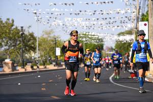 BIB: 20793, 20512
                            <button type="button" onclick="openModal(10953963)" class="btn btn-primary btn-sm float-right btn-popup" data-toggle="modal" data-target=".modal-high-quality">
                        <i class="fas fa-shopping-cart"></i> Add to Cart
                    </button>
                                            <button type="button" onclick="isThisMe(10953963, true)" class="btn btn-success btn-sm float-right btn-popup btn-isme hidden" data-toggle="tooltip" data-placement="bottom" title="นี่คือรูปของคุณใช่ไหม คลิกที่นี่เพื่อเอาเข้าอัลบั้ม">
                        <i class="fas fa-plus"></i> Add to album
                    </button>
                    <button type="button" onclick="isThisMe(10953963, false)" class="btn btn-warning btn-sm float-right btn-popup btn-isnotme hidden">
                        <i class="fas fa-ban"></i> Remove from album
                    </button>
