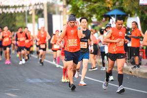 BIB: 3823, 21776, 22540
                            <button type="button" onclick="openModal(12541352)" class="btn btn-primary btn-sm float-right btn-popup" data-toggle="modal" data-target=".modal-high-quality">
                        <i class="fas fa-shopping-cart"></i> Add to Cart
                    </button>
                                            <button type="button" onclick="isThisMe(12541352, true)" class="btn btn-success btn-sm float-right btn-popup btn-isme hidden" data-toggle="tooltip" data-placement="bottom" title="นี่คือรูปของคุณใช่ไหม คลิกที่นี่เพื่อเอาเข้าอัลบั้ม">
                        <i class="fas fa-plus"></i> Add to album
                    </button>
                    <button type="button" onclick="isThisMe(12541352, false)" class="btn btn-warning btn-sm float-right btn-popup btn-isnotme hidden">
                        <i class="fas fa-ban"></i> Remove from album
                    </button>