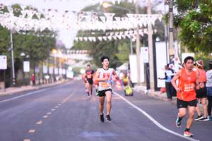 BIB: 20191, 20440
                            <button type="button" onclick="openModal(10982728)" class="btn btn-primary btn-sm float-right btn-popup" data-toggle="modal" data-target=".modal-high-quality">
                        <i class="fas fa-shopping-cart"></i> Add to Cart
                    </button>
                                            <button type="button" onclick="isThisMe(10982728, true)" class="btn btn-success btn-sm float-right btn-popup btn-isme hidden" data-toggle="tooltip" data-placement="bottom" title="นี่คือรูปของคุณใช่ไหม คลิกที่นี่เพื่อเอาเข้าอัลบั้ม">
                        <i class="fas fa-plus"></i> Add to album
                    </button>
                    <button type="button" onclick="isThisMe(10982728, false)" class="btn btn-warning btn-sm float-right btn-popup btn-isnotme hidden">
                        <i class="fas fa-ban"></i> Remove from album
                    </button>