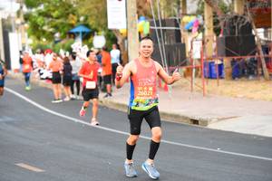 BIB: 26021
                            <button type="button" onclick="openModal(12519890)" class="btn btn-primary btn-sm float-right btn-popup" data-toggle="modal" data-target=".modal-high-quality">
                        <i class="fas fa-shopping-cart"></i> Add to Cart
                    </button>
                                            <button type="button" onclick="isThisMe(12519890, true)" class="btn btn-success btn-sm float-right btn-popup btn-isme hidden" data-toggle="tooltip" data-placement="bottom" title="นี่คือรูปของคุณใช่ไหม คลิกที่นี่เพื่อเอาเข้าอัลบั้ม">
                        <i class="fas fa-plus"></i> Add to album
                    </button>
                    <button type="button" onclick="isThisMe(12519890, false)" class="btn btn-warning btn-sm float-right btn-popup btn-isnotme hidden">
                        <i class="fas fa-ban"></i> Remove from album
                    </button>