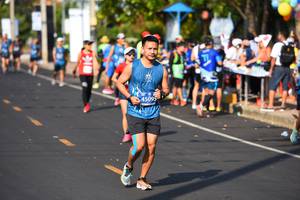 BIB: 44457
                            <button type="button" onclick="openModal(10933109)" class="btn btn-primary btn-sm float-right btn-popup" data-toggle="modal" data-target=".modal-high-quality">
                        <i class="fas fa-shopping-cart"></i> Add to Cart
                    </button>
                                            <button type="button" onclick="isThisMe(10933109, true)" class="btn btn-success btn-sm float-right btn-popup btn-isme hidden" data-toggle="tooltip" data-placement="bottom" title="นี่คือรูปของคุณใช่ไหม คลิกที่นี่เพื่อเอาเข้าอัลบั้ม">
                        <i class="fas fa-plus"></i> Add to album
                    </button>
                    <button type="button" onclick="isThisMe(10933109, false)" class="btn btn-warning btn-sm float-right btn-popup btn-isnotme hidden">
                        <i class="fas fa-ban"></i> Remove from album
                    </button>