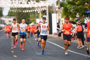 BIB: 27023, 21323, 44288
                            <button type="button" onclick="openModal(12528303)" class="btn btn-primary btn-sm float-right btn-popup" data-toggle="modal" data-target=".modal-high-quality">
                        <i class="fas fa-shopping-cart"></i> Add to Cart
                    </button>
                                            <button type="button" onclick="isThisMe(12528303, true)" class="btn btn-success btn-sm float-right btn-popup btn-isme hidden" data-toggle="tooltip" data-placement="bottom" title="นี่คือรูปของคุณใช่ไหม คลิกที่นี่เพื่อเอาเข้าอัลบั้ม">
                        <i class="fas fa-plus"></i> Add to album
                    </button>
                    <button type="button" onclick="isThisMe(12528303, false)" class="btn btn-warning btn-sm float-right btn-popup btn-isnotme hidden">
                        <i class="fas fa-ban"></i> Remove from album
                    </button>