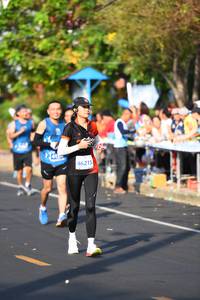 BIB: 21045, 42195
                            <button type="button" onclick="openModal(10463203)" class="btn btn-primary btn-sm float-right btn-popup" data-toggle="modal" data-target=".modal-high-quality">
                        <i class="fas fa-shopping-cart"></i> Add to Cart
                    </button>
                                            <button type="button" onclick="isThisMe(10463203, true)" class="btn btn-success btn-sm float-right btn-popup btn-isme hidden" data-toggle="tooltip" data-placement="bottom" title="นี่คือรูปของคุณใช่ไหม คลิกที่นี่เพื่อเอาเข้าอัลบั้ม">
                        <i class="fas fa-plus"></i> Add to album
                    </button>
                    <button type="button" onclick="isThisMe(10463203, false)" class="btn btn-warning btn-sm float-right btn-popup btn-isnotme hidden">
                        <i class="fas fa-ban"></i> Remove from album
                    </button>