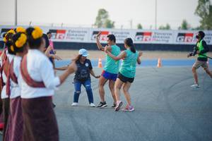 BIB: 
                            <button type="button" onclick="openModal(10457503)" class="btn btn-primary btn-sm float-right btn-popup" data-toggle="modal" data-target=".modal-high-quality">
                        <i class="fas fa-shopping-cart"></i> Add to Cart
                    </button>
                                            <button type="button" onclick="isThisMe(10457503, true)" class="btn btn-success btn-sm float-right btn-popup btn-isme hidden" data-toggle="tooltip" data-placement="bottom" title="นี่คือรูปของคุณใช่ไหม คลิกที่นี่เพื่อเอาเข้าอัลบั้ม">
                        <i class="fas fa-plus"></i> Add to album
                    </button>
                    <button type="button" onclick="isThisMe(10457503, false)" class="btn btn-warning btn-sm float-right btn-popup btn-isnotme hidden">
                        <i class="fas fa-ban"></i> Remove from album
                    </button>