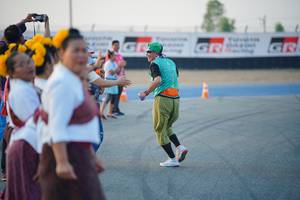 BIB: 
                            <button type="button" onclick="openModal(10457437)" class="btn btn-primary btn-sm float-right btn-popup" data-toggle="modal" data-target=".modal-high-quality">
                        <i class="fas fa-shopping-cart"></i> Add to Cart
                    </button>
                                            <button type="button" onclick="isThisMe(10457437, true)" class="btn btn-success btn-sm float-right btn-popup btn-isme hidden" data-toggle="tooltip" data-placement="bottom" title="นี่คือรูปของคุณใช่ไหม คลิกที่นี่เพื่อเอาเข้าอัลบั้ม">
                        <i class="fas fa-plus"></i> Add to album
                    </button>
                    <button type="button" onclick="isThisMe(10457437, false)" class="btn btn-warning btn-sm float-right btn-popup btn-isnotme hidden">
                        <i class="fas fa-ban"></i> Remove from album
                    </button>