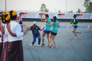 BIB: 
                            <button type="button" onclick="openModal(10457534)" class="btn btn-primary btn-sm float-right btn-popup" data-toggle="modal" data-target=".modal-high-quality">
                        <i class="fas fa-shopping-cart"></i> Add to Cart
                    </button>
                                            <button type="button" onclick="isThisMe(10457534, true)" class="btn btn-success btn-sm float-right btn-popup btn-isme hidden" data-toggle="tooltip" data-placement="bottom" title="นี่คือรูปของคุณใช่ไหม คลิกที่นี่เพื่อเอาเข้าอัลบั้ม">
                        <i class="fas fa-plus"></i> Add to album
                    </button>
                    <button type="button" onclick="isThisMe(10457534, false)" class="btn btn-warning btn-sm float-right btn-popup btn-isnotme hidden">
                        <i class="fas fa-ban"></i> Remove from album
                    </button>