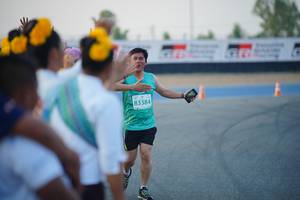 BIB: 83384
                            <button type="button" onclick="openModal(10459080)" class="btn btn-primary btn-sm float-right btn-popup" data-toggle="modal" data-target=".modal-high-quality">
                        <i class="fas fa-shopping-cart"></i> Add to Cart
                    </button>
                                            <button type="button" onclick="isThisMe(10459080, true)" class="btn btn-success btn-sm float-right btn-popup btn-isme hidden" data-toggle="tooltip" data-placement="bottom" title="นี่คือรูปของคุณใช่ไหม คลิกที่นี่เพื่อเอาเข้าอัลบั้ม">
                        <i class="fas fa-plus"></i> Add to album
                    </button>
                    <button type="button" onclick="isThisMe(10459080, false)" class="btn btn-warning btn-sm float-right btn-popup btn-isnotme hidden">
                        <i class="fas fa-ban"></i> Remove from album
                    </button>