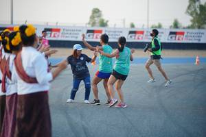 BIB: 
                            <button type="button" onclick="openModal(10457548)" class="btn btn-primary btn-sm float-right btn-popup" data-toggle="modal" data-target=".modal-high-quality">
                        <i class="fas fa-shopping-cart"></i> Add to Cart
                    </button>
                                            <button type="button" onclick="isThisMe(10457548, true)" class="btn btn-success btn-sm float-right btn-popup btn-isme hidden" data-toggle="tooltip" data-placement="bottom" title="นี่คือรูปของคุณใช่ไหม คลิกที่นี่เพื่อเอาเข้าอัลบั้ม">
                        <i class="fas fa-plus"></i> Add to album
                    </button>
                    <button type="button" onclick="isThisMe(10457548, false)" class="btn btn-warning btn-sm float-right btn-popup btn-isnotme hidden">
                        <i class="fas fa-ban"></i> Remove from album
                    </button>